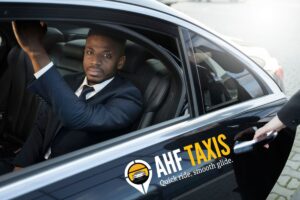 Ash Taxis