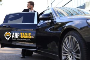 Taxi Service in Farnborough