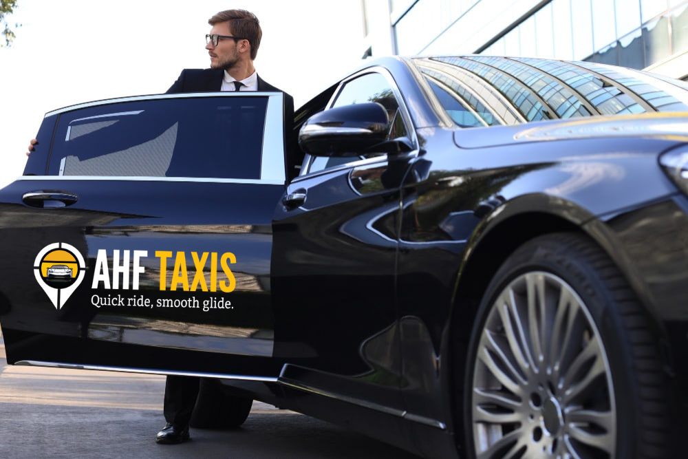 Taxi Service in Farnborough