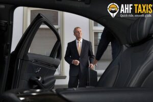 Taxi Service in Ash Vale