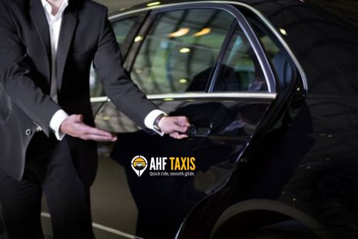 Taxi Service in Farnham
