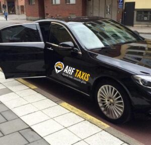 Taxis in Bordon