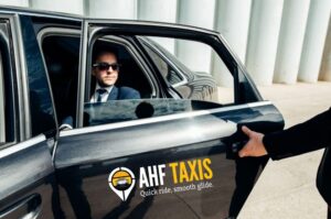 Taxis in Fleet