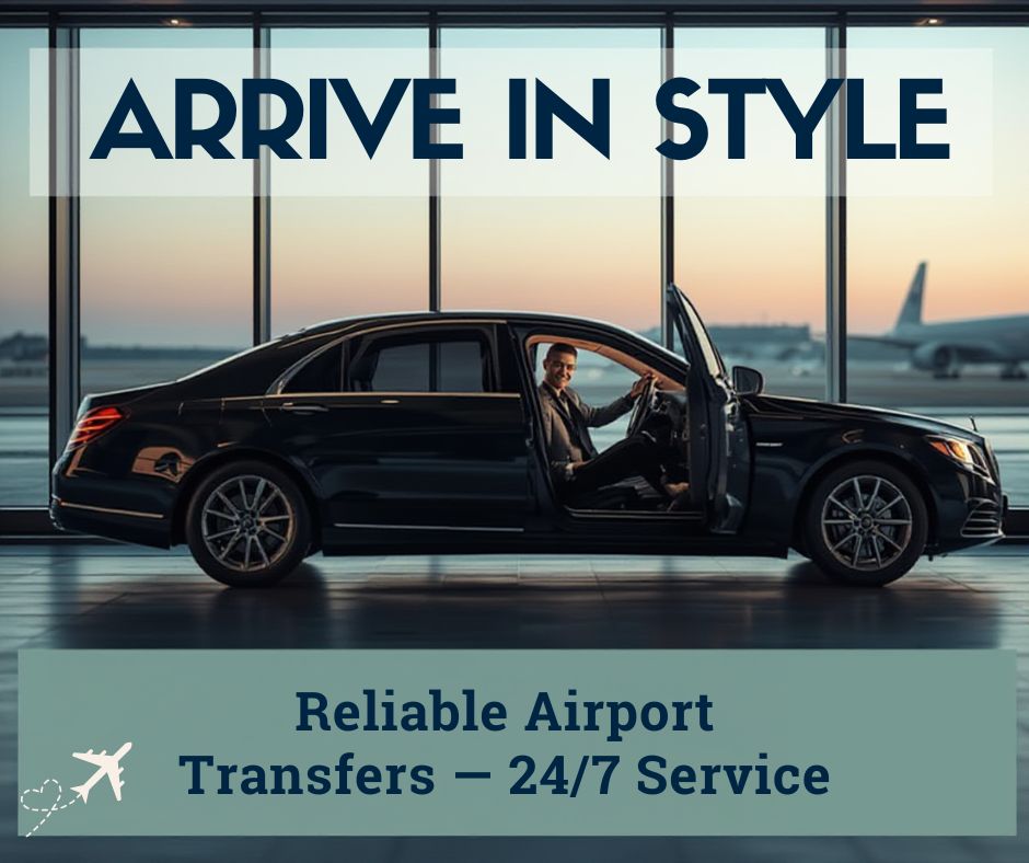 Farnborough Airport Transfers: How to Choose the Best Taxi Service in 2025